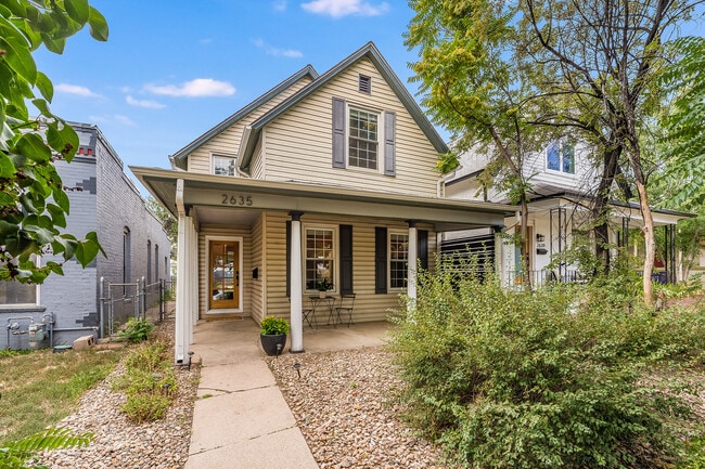 property at 2635 Bryant St