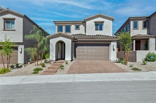 88 Via Franello in Henderson, NV - Building Photo