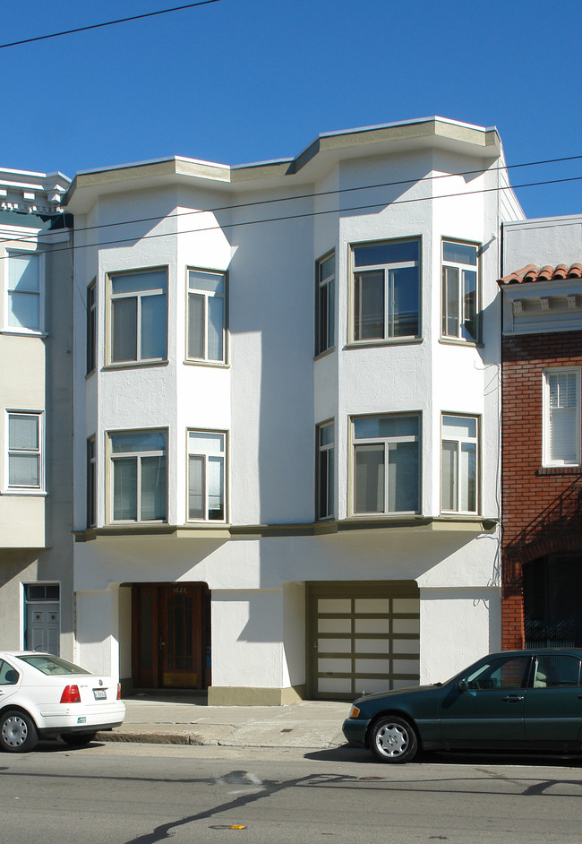 1626 Chestnut St in San Francisco, CA - Building Photo - Building Photo