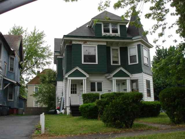 1402 Union St in Schenectady, NY - Foto de edificio - Building Photo