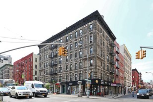 188 Mulberry St in New York, NY - Building Photo