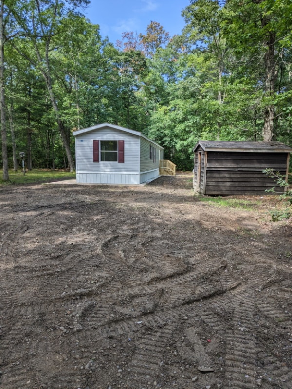 property at 4684 Rosemarie St