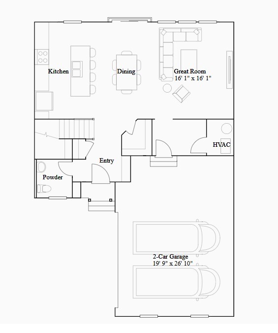 6677 Cassia Loop in Moseley, VA - Building Photo - Building Photo