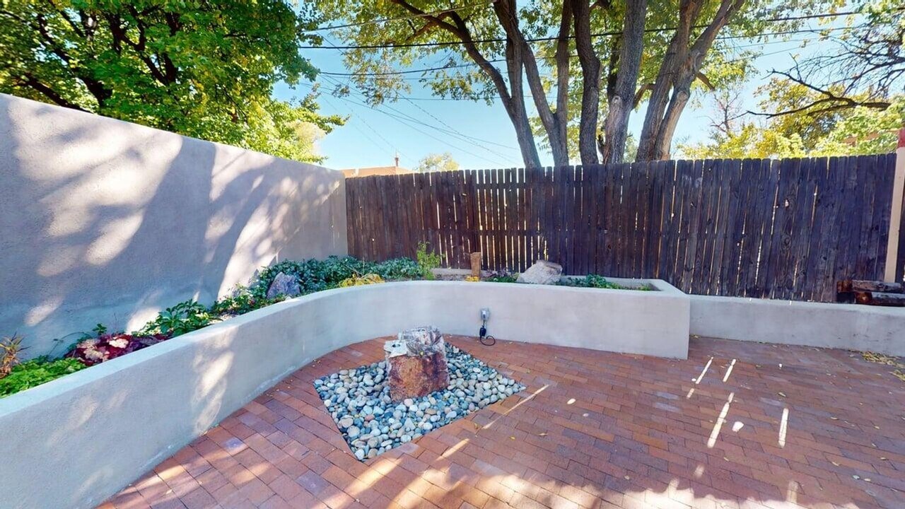 901 Galisteo St in Santa Fe, NM - Building Photo