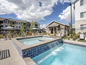 Sage Apartments and Townhomes in American Fork, UT - Building Photo - Building Photo