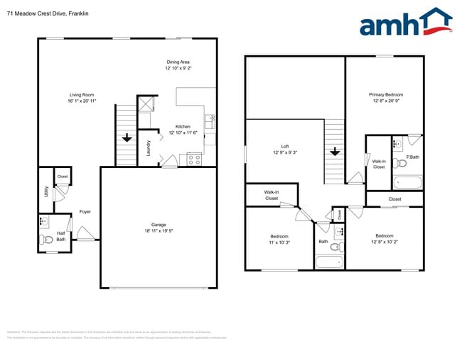 71 Meadowcrest Dr in Franklin, OH - Building Photo - Building Photo