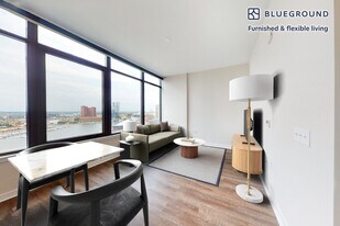 555 President St in Baltimore, MD - Building Photo