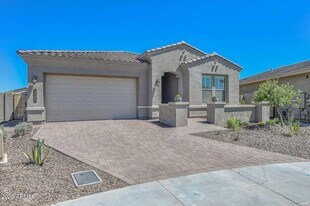 13282 Golden Puma Trl in Peoria, AZ - Building Photo