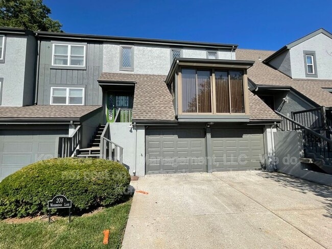 property at 209 Woodbridge Ln