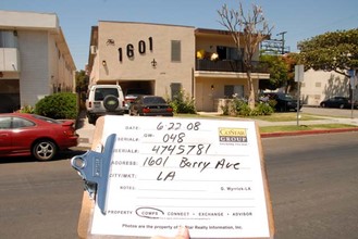 1601 Barry Ave in Los Angeles, CA - Building Photo - Other