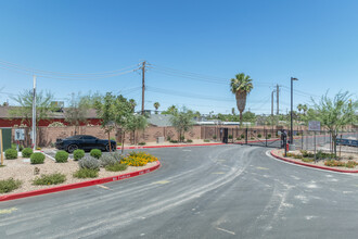 The Golden Rule Senior Apartments in Las Vegas, NV - Building Photo - Building Photo