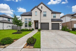 9406 Water Breeze Ct in Sienna, TX - Building Photo