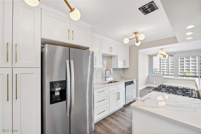 property at 12900 Lake Ave