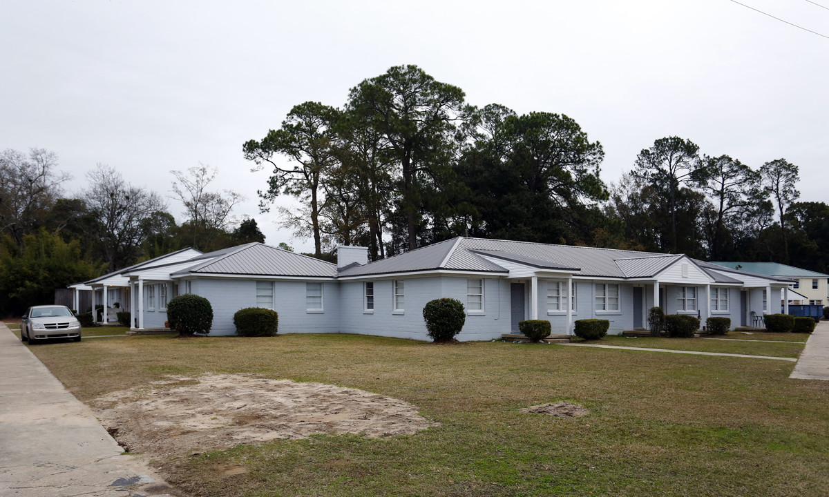 Murray Hill Commons in Mobile, AL - Foto de edificio