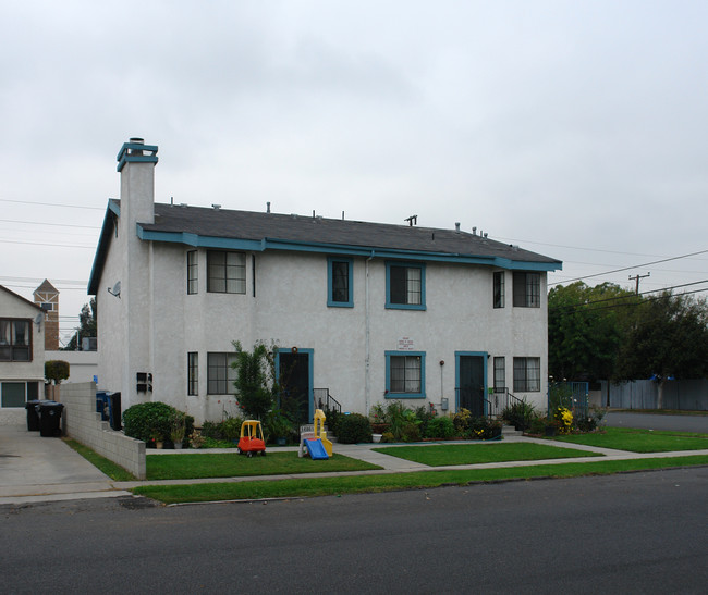 14861-14867 Adams St in Midway City, CA - Building Photo - Building Photo