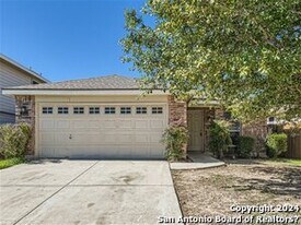 9623 Mustang Farm in San Antonio, TX - Building Photo