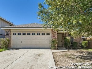 property at 9623 Mustang Farm