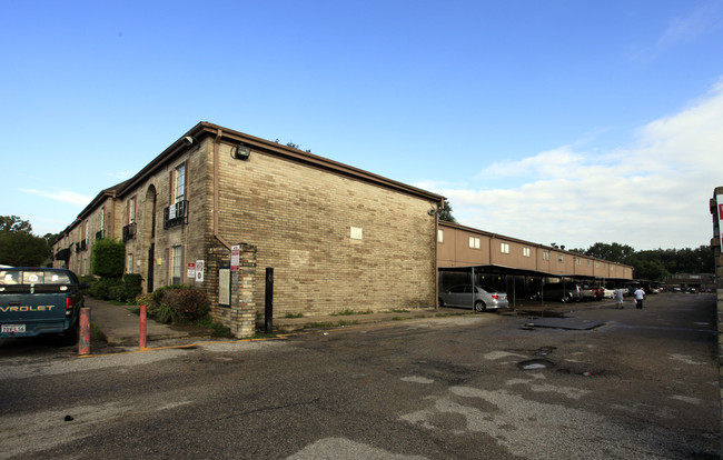 Unity Pointe Apartments in Houston, TX - Building Photo - Building Photo