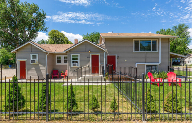 3801 W Grover St, Unit B