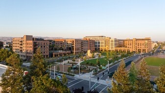 Alba in Santa Clara, CA - Building Photo