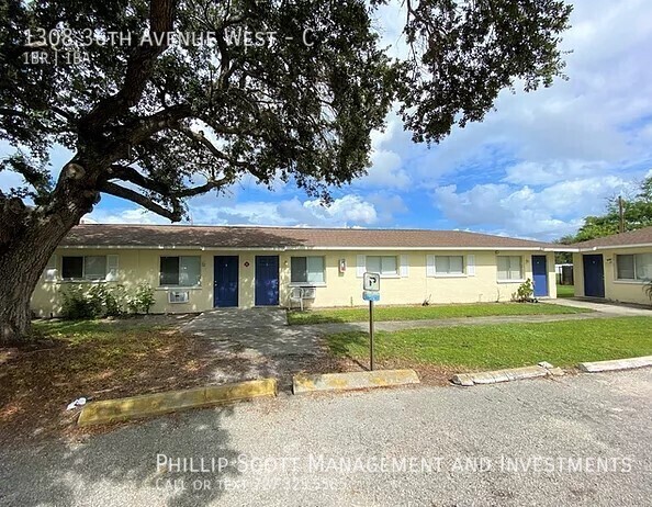 1308 36th Ave W in Bradenton, FL - Building Photo