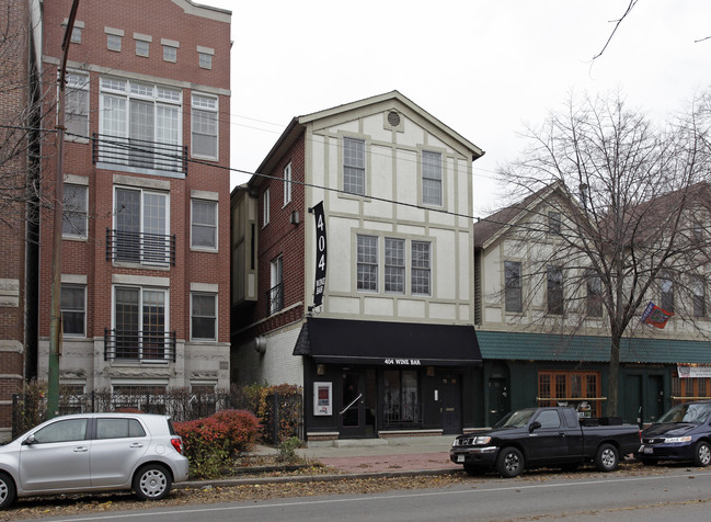 2852-2856 N Southport Ave in Chicago, IL - Building Photo - Building Photo