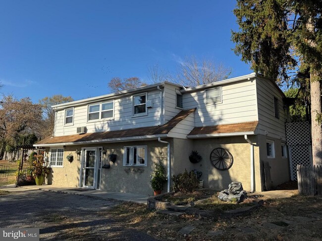 property at 713 Bethlehem Pike