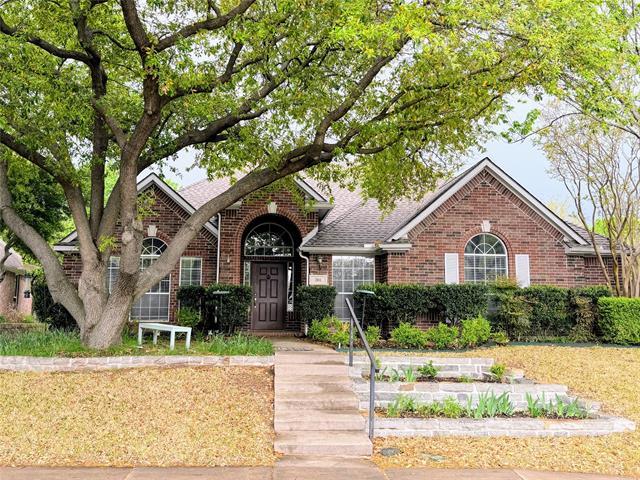 304 Belvedere Dr in Allen, TX - Building Photo