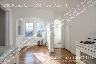 1701 Preyer Ave in Cleveland Heights, OH - Building Photo - Building Photo