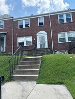 1543 Northwick Rd in Baltimore, MD - Building Photo