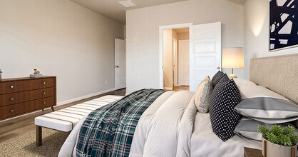 Sara Park Rental Homes in Mustang, OK - Foto de edificio - Building Photo