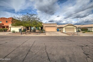 16518 Lost Arrow Dr in Fountain Hills, AZ - Building Photo