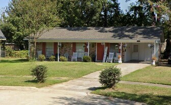 8801 Potomac Dr in Shreveport, LA - Building Photo