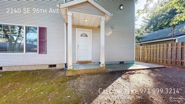 property at 2140 SE 96th Ave