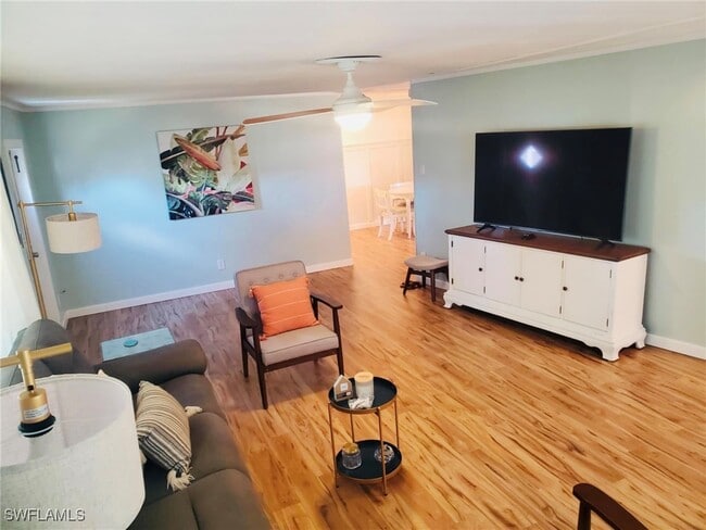 property at 407 Cape Florida Way