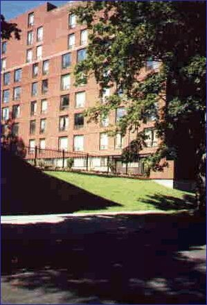 The Sherwood in Halifax, NS - Building Photo