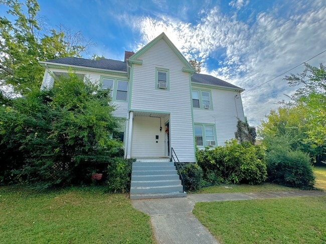 property at 111 Connecticut Ave