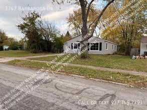 3747 Barbarosa Dr in Dayton, OH - Building Photo - Building Photo