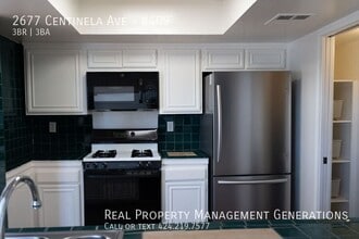 2677 S Centinela Ave in Santa Monica, CA - Building Photo - Building Photo