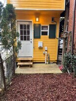 142 Webster St NE, Unit Loft Bedrooms in Washington, DC - Building Photo