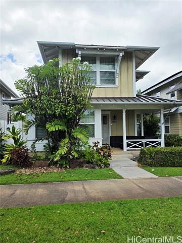 91-1240-1240 Kaileolea Dr in Ewa Beach, HI - Building Photo - Building Photo
