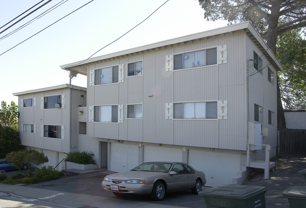 1434 Loeffler Ln in Concord, CA - Building Photo