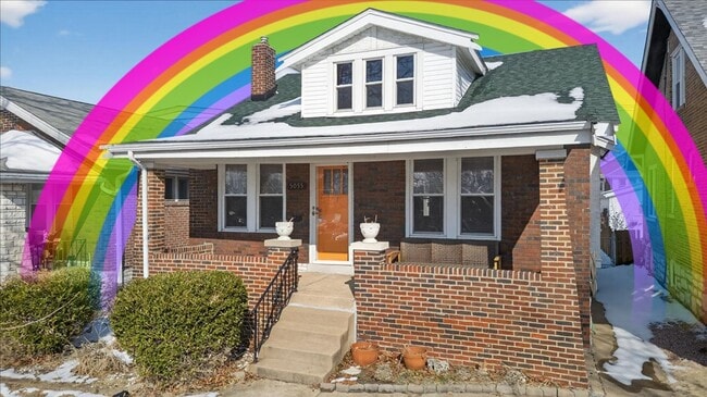 property at 5055 Rhodes Ave