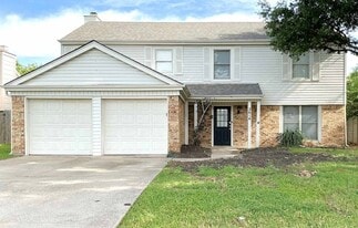 2614 Remmington Dr in Grand Prairie, TX - Building Photo