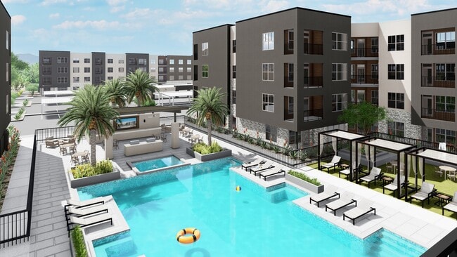 Refinery at Pointe17 in Phoenix, AZ - Building Photo - Building Photo
