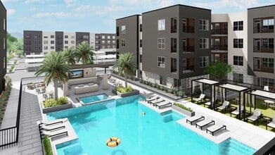 Refinery at Pointe17 in Phoenix, AZ - Building Photo - Building Photo