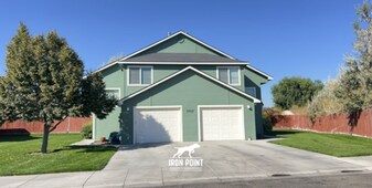 3908 Idaho Ave in Caldwell, ID - Building Photo
