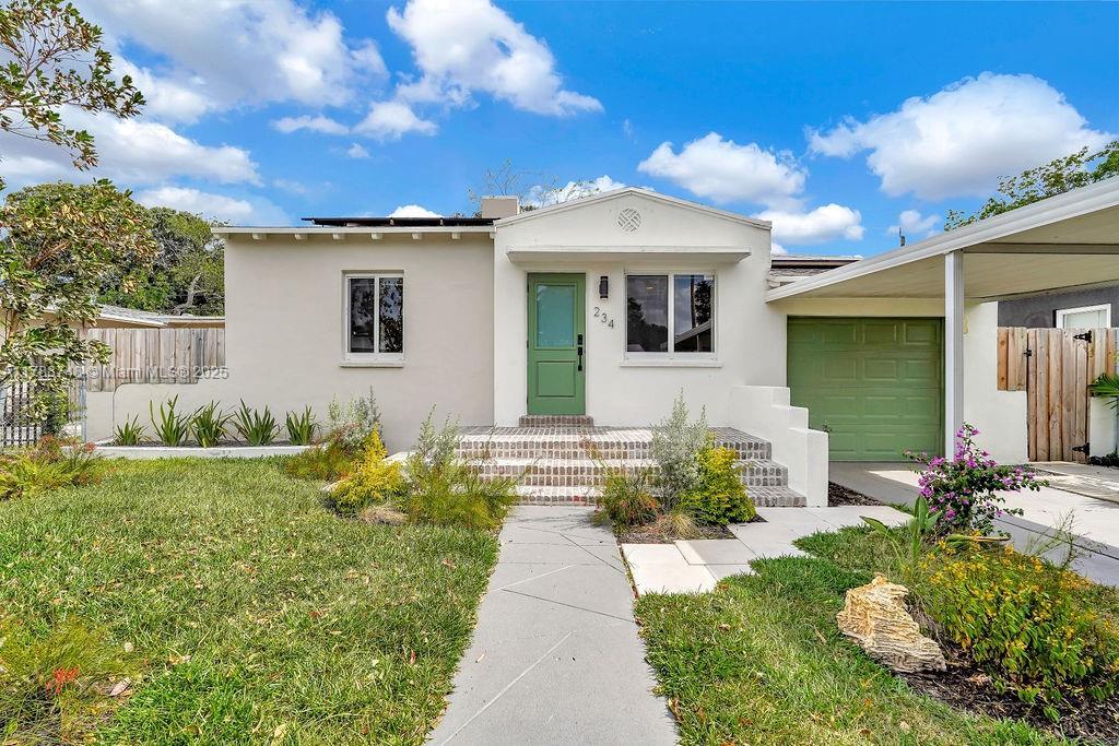 234 NW 45th St in Miami, FL - Building Photo