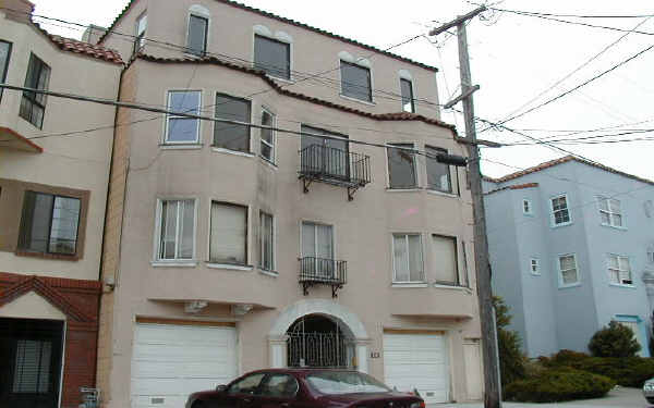 619 28th Ave in San Francisco, CA - Building Photo - Building Photo