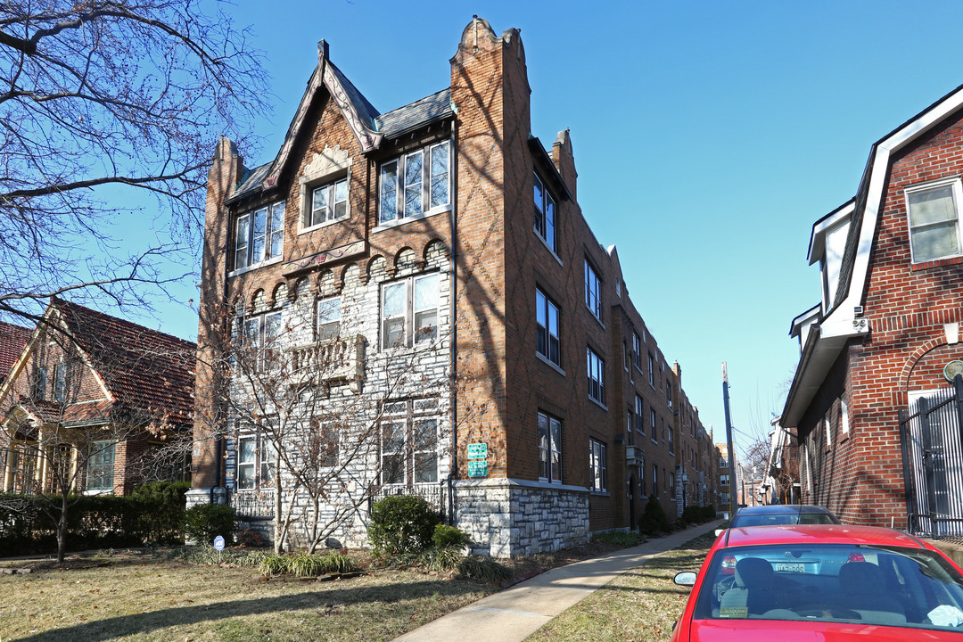 4155-63 Magnolia Avenue in St. Louis, MO - Building Photo